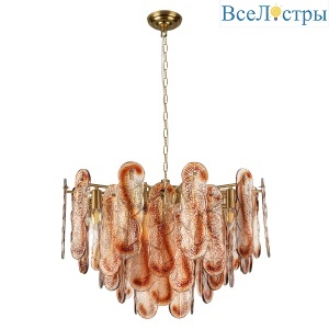 Подвесная люстра LOFT IT Flow 10487/680