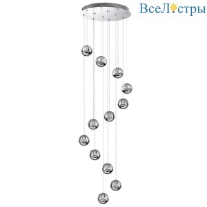 Каскадная люстра Odeon Light L-vision Sono 5100/60L