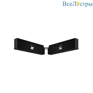 Коннектор питания угловой Maytoni Levity TRA184CPC-1B-3