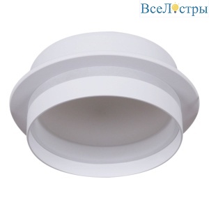 Встраиваемый светильник Reluce 53025-9.0-001RLD GX53 WT