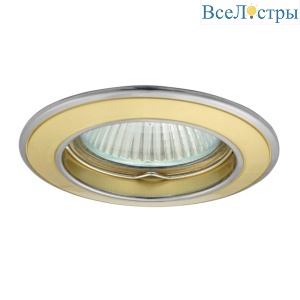 Точечный светильник Kanlux Bask CTC-5514-PG/N 2810
