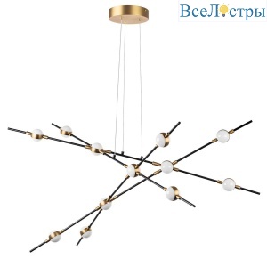 Подвесная люстра Lightstar Bergamo 745247