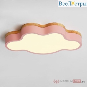 Потолочная люстра ImperiumLoft Cloud Eco 189508-26