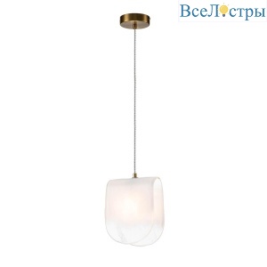 Подвесной светильник Indigo Manto 11035/1P White V000372