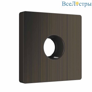 Накладка Werkel для TV розетки оконечной бронзовый W1193012 4690389161810