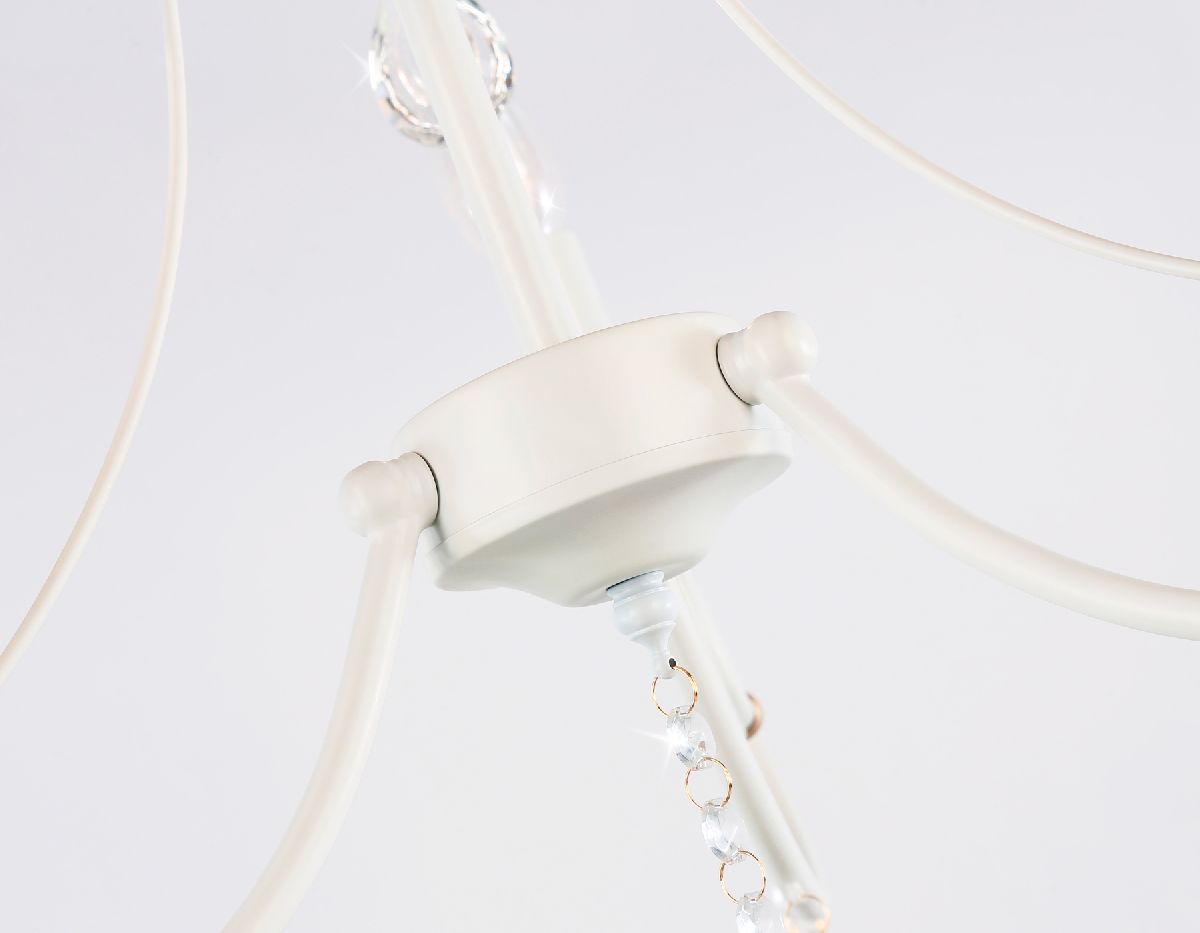 подвесная люстра ambrella light classic tr4915
