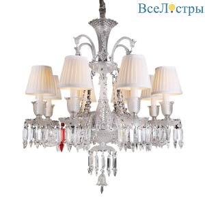 Люстра Delight Collection Baccarat 8 ZZ86303-8