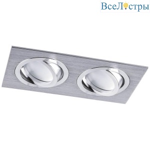 Встраиваемый светодиодный светильник Feron DL2802 32642