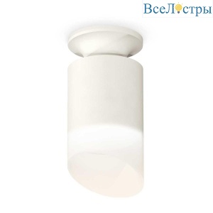 Комплект потолочного светильника Ambrella light Techno Spot XC (N6901, C6301, N6256) XS6301105