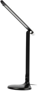 Настольная лампа Эра NLED-483-10W-BK Б0068569