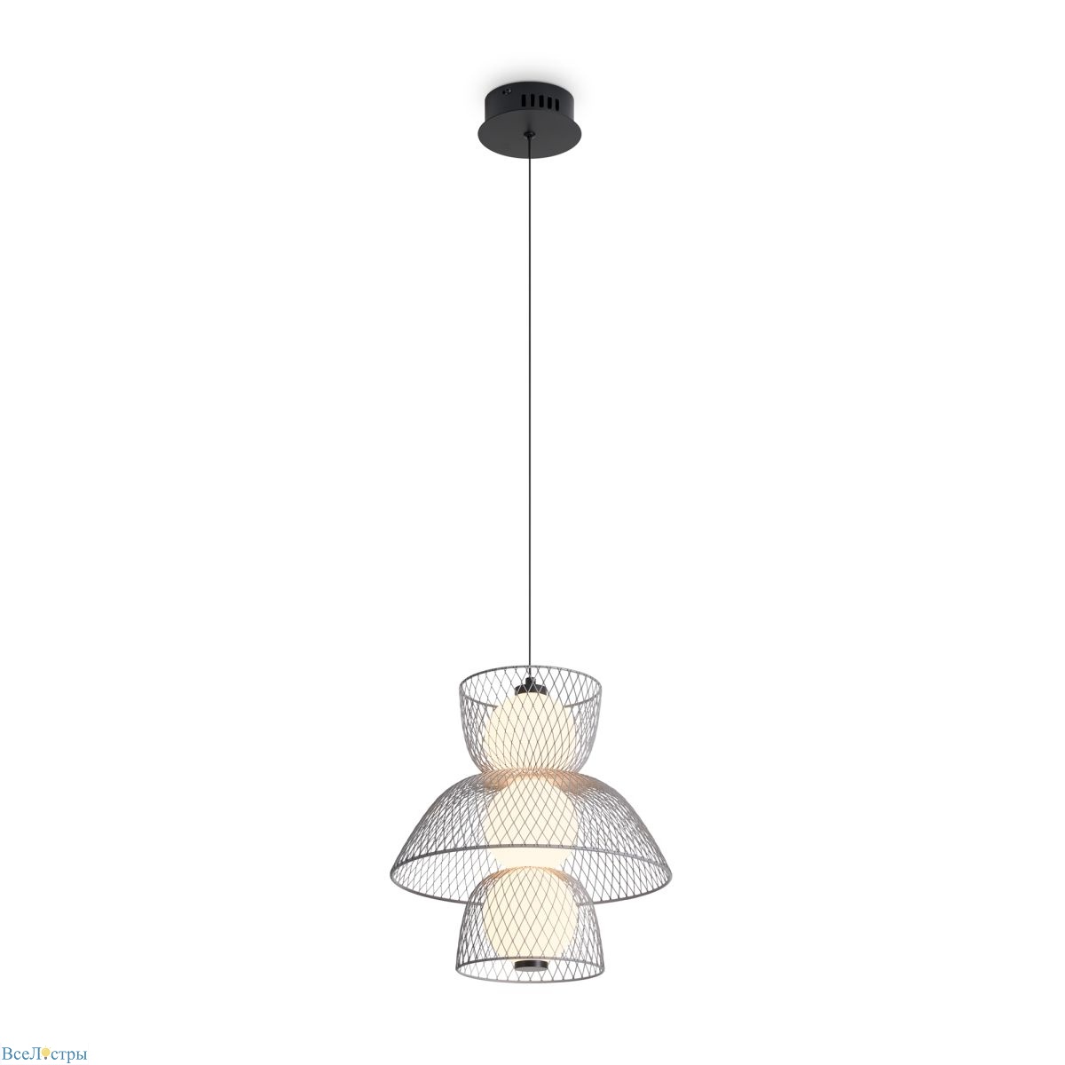 подвесной светильник freya harper fr5545pl-l5gr