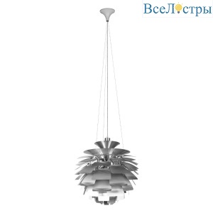 Подвесной светильник Loft IT Artichoke 10156/600 Silver