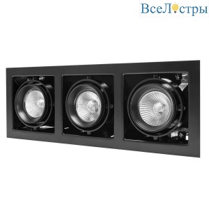 Встраиваемый светильник Lightstar Cardano 214038