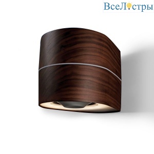 Настенный светильник Leucos WOOD P Wenge 0305360362349