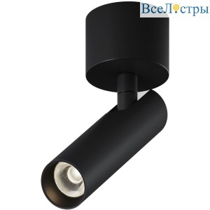 Светодиодный спот Maytoni Technical Focus T C141CL-L125-6W3K-B