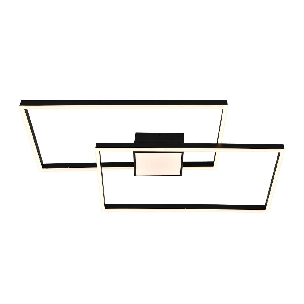потолочная люстра escada twins 10284/3led