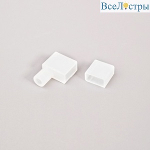 Заглушка Arlight MOONLIGHT-CAP-06x12mm-BOTTOM-S-SET 041060