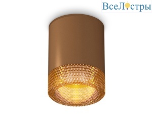 Накладной светильник Ambrella Light Techno XS6304020 (C6304, N6154)