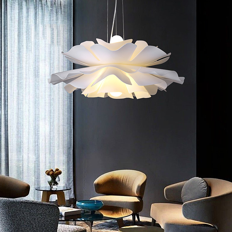 подвесная люстра lightera chad le116l-55w