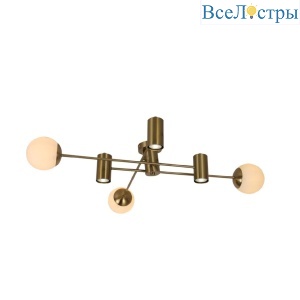 Потолочная люстра Omnilux Kerbors OML-68407-06