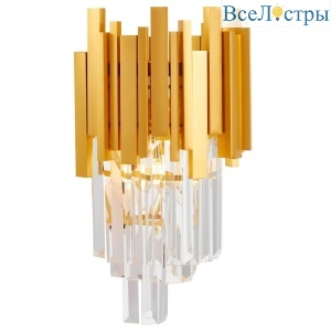 Настенный светильник Lampit Fera TW 3001 GD