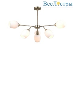 Люстра на штанге Moderli Cassy V10820-6C