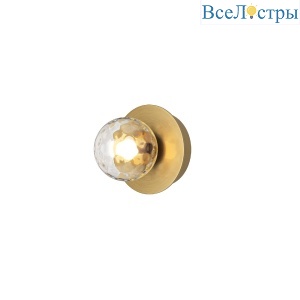 Бра Maytoni Ambre MOD331WL-L3BS3K