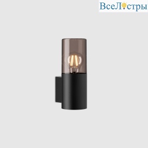 Уличный настенный светильник General GWL-E27-IP65 662320