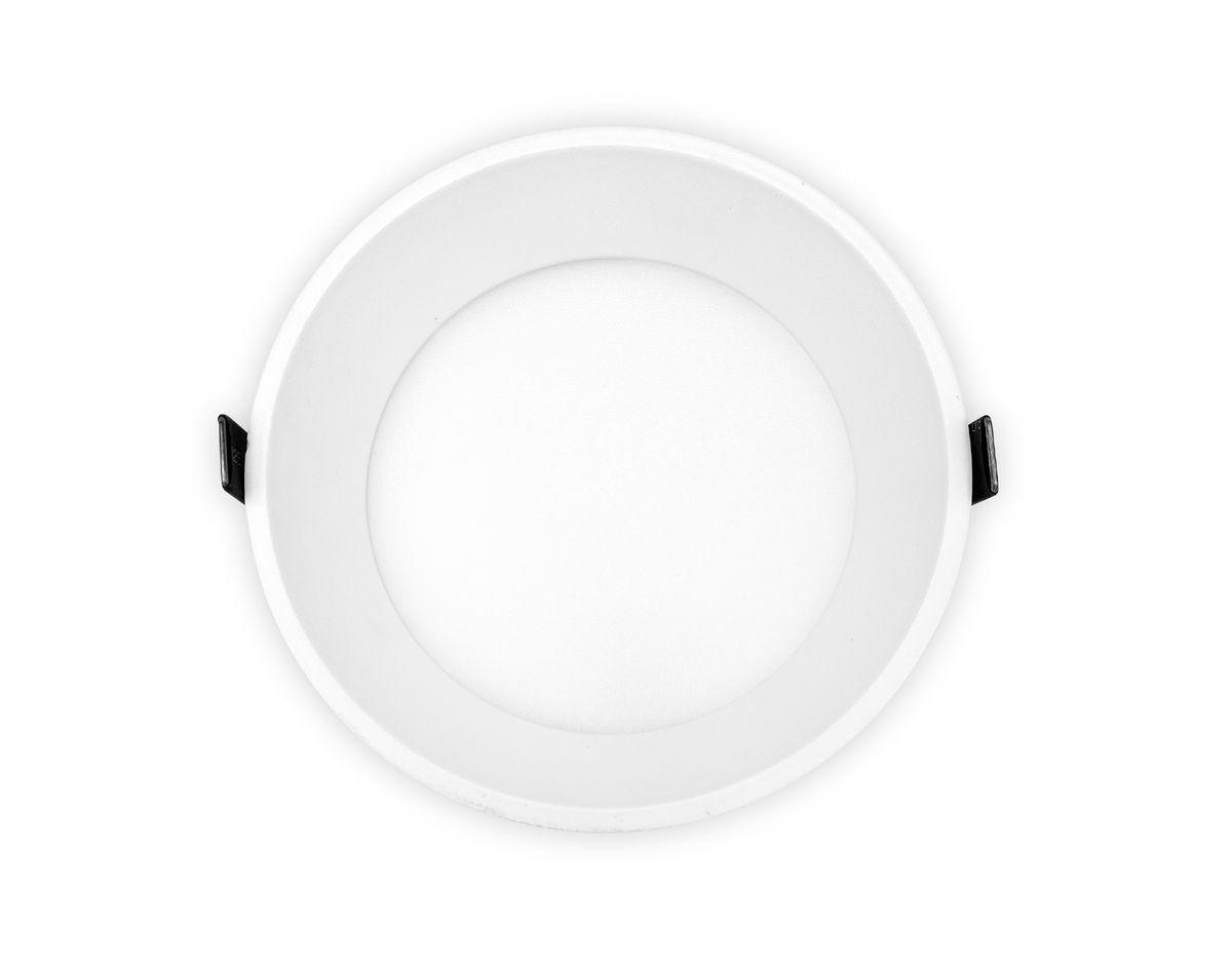 встраиваемый светодиодный светильник ambrella light downlight dcr512