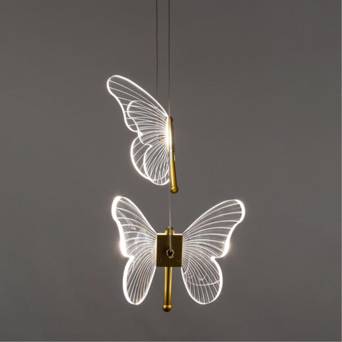 подвесной светодиодный светильник arte lamp darcy a2187sp-2go