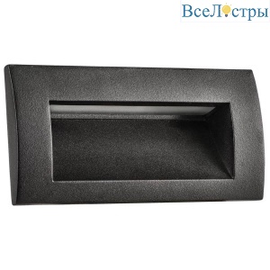 Встраиваемый светильник Lightstar Estra 383574