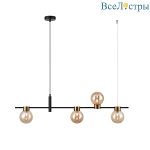 Подвесной светильник Vele Luce Ideale VL5872P14