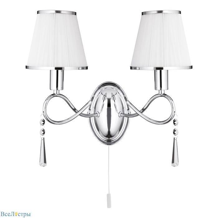 бра arte lamp logico a1035ap-2cc
