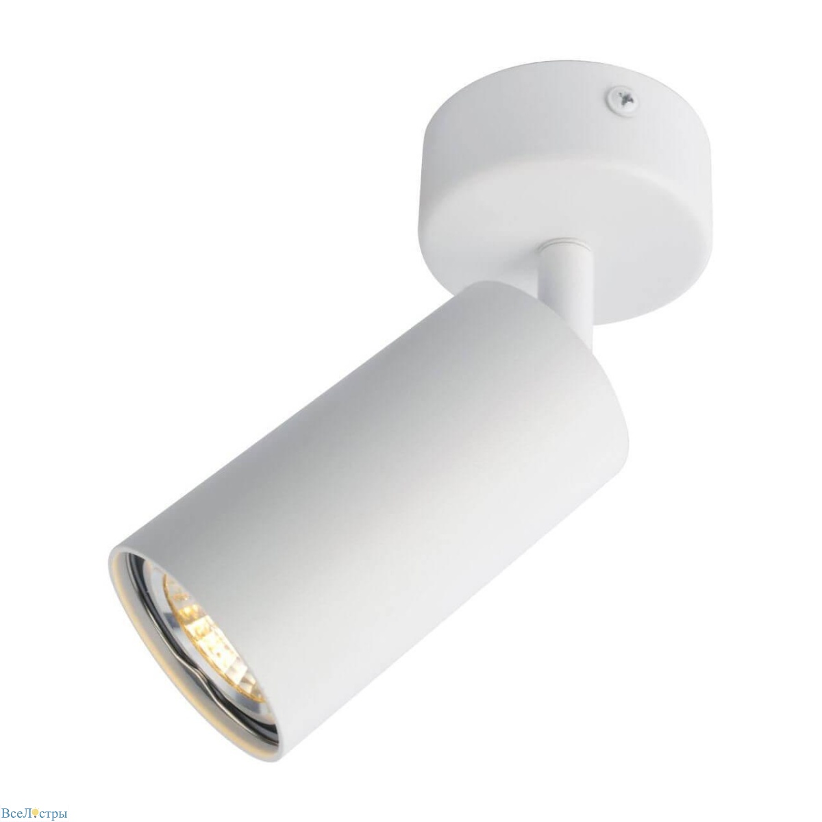 спот arte lamp a3216pl-1wh