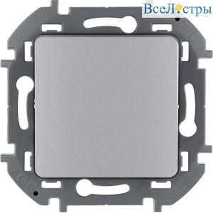 Переключатель одноклавишный перекрестный Legrand Inspiria 673682