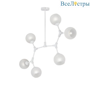 Люстра на штанге Vitaluce V3790-0/6PL