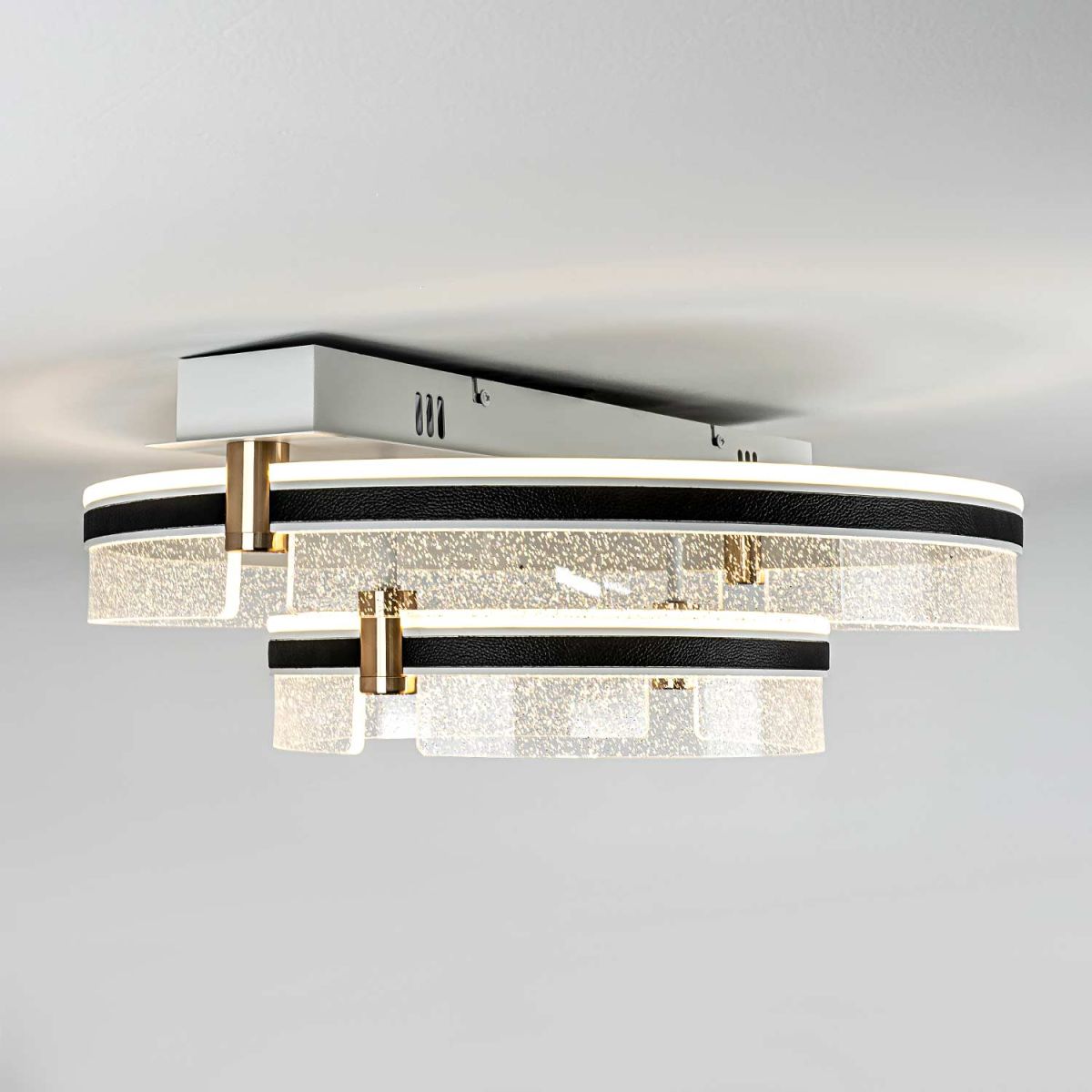 потолочный светильник modelight mdl.1057.530cl wh