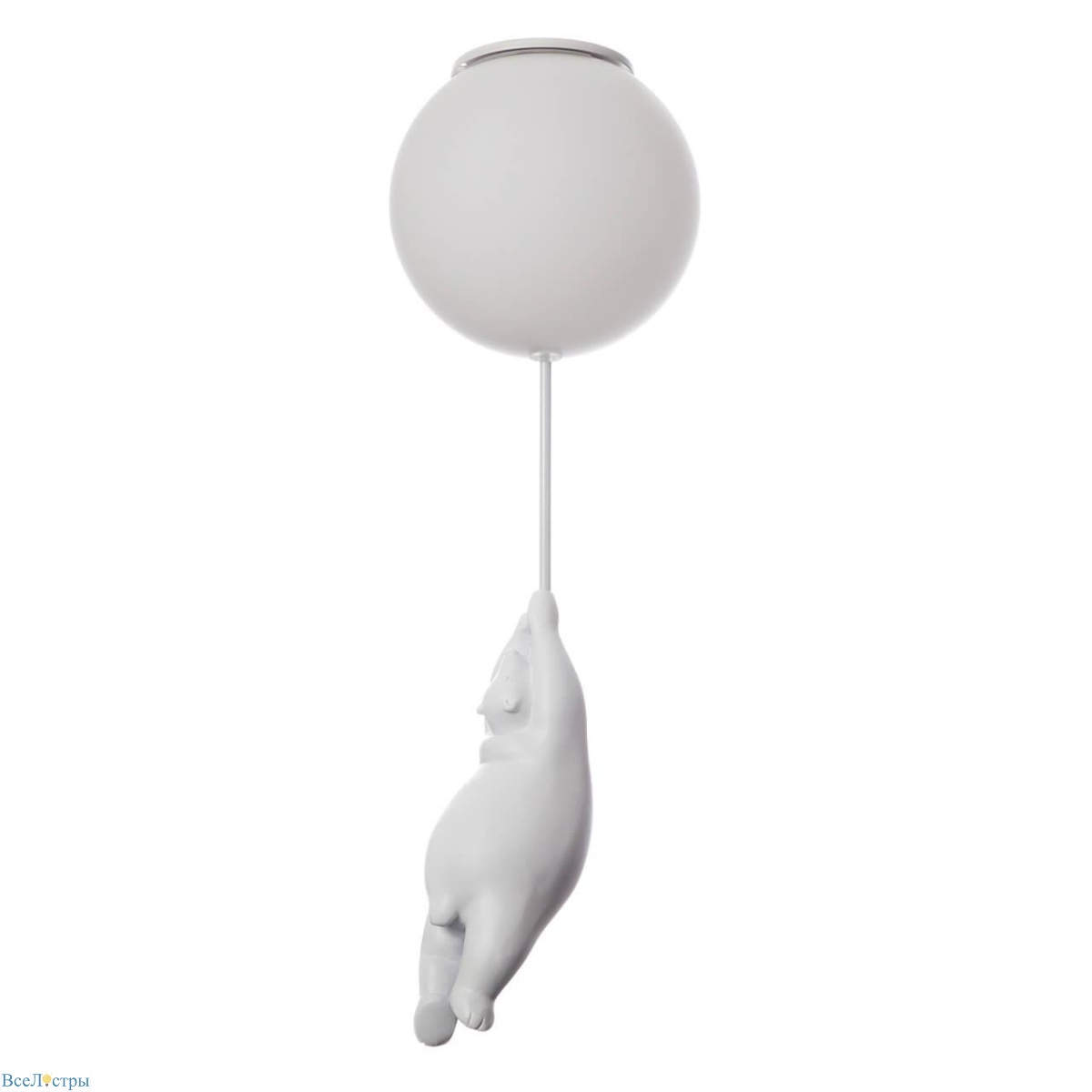 потолочный светильник loft it teddy 10030s
