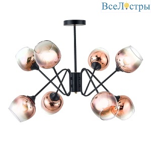 Люстра на штанге Escada Cherry 1136/8P
