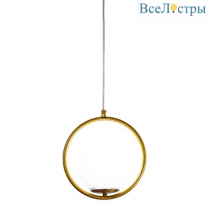 Подвесной светильник AM Group AM8478-1 GAB