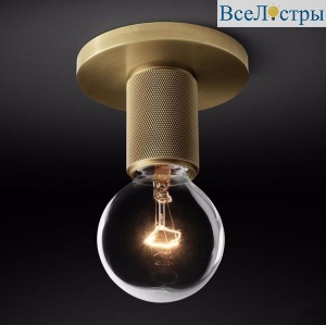 Потолочный светильник ImperiumLoft RH Utilitaire 123677-22