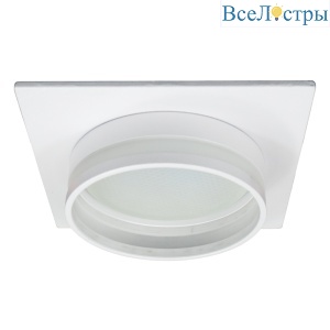 Встраиваемый светильник Feron DL503 51091