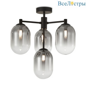Потолочная люстра Freya Tesse FR1011PL-04B