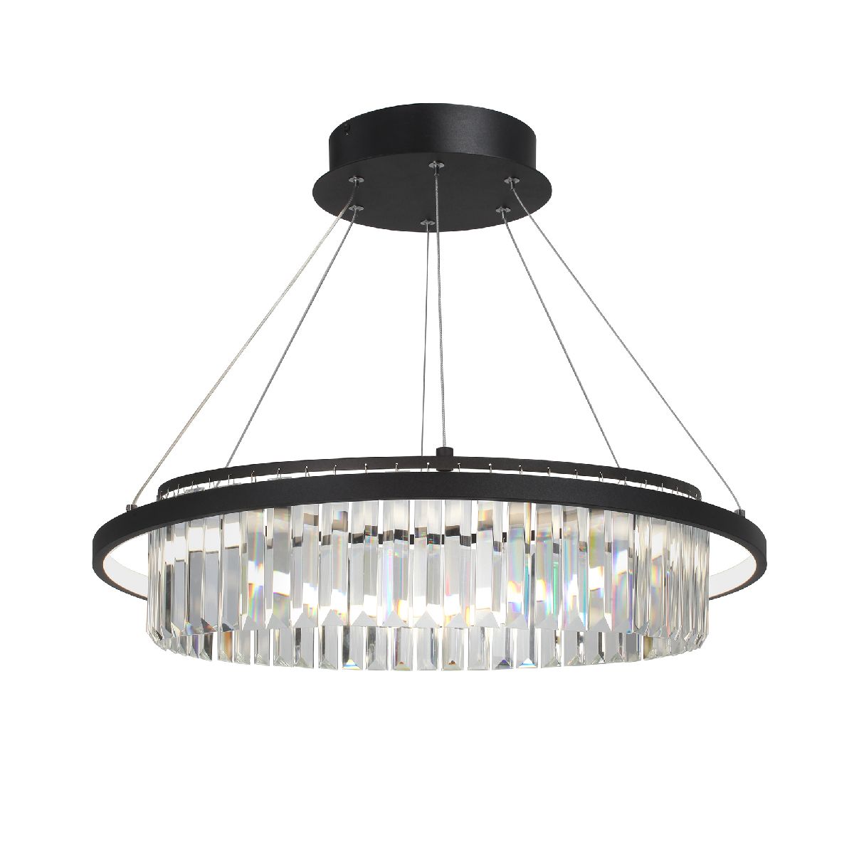 подвесная люстра vitaluce v5401-1/1s