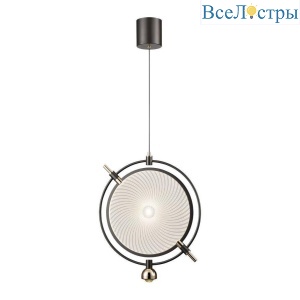Подвесной светодиодный светильник Wertmark Laura WE430.02.026