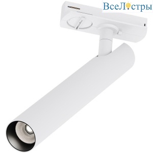 Трековый светодиодный светильник Maytoni Technical Focus T TR141-1-6W4K-M-W