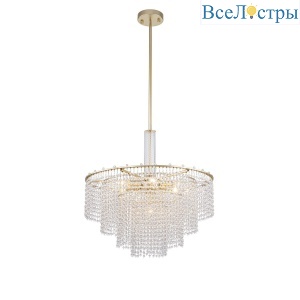 Люстра на штанге Favourite Fringe 4762-7P