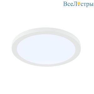 Встраиваемый светодиодный светильник Citilux Омега CLD50R080N