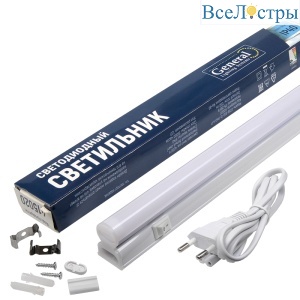 Линейный светильник General GT5B-900-15-IP40-4-P 415020