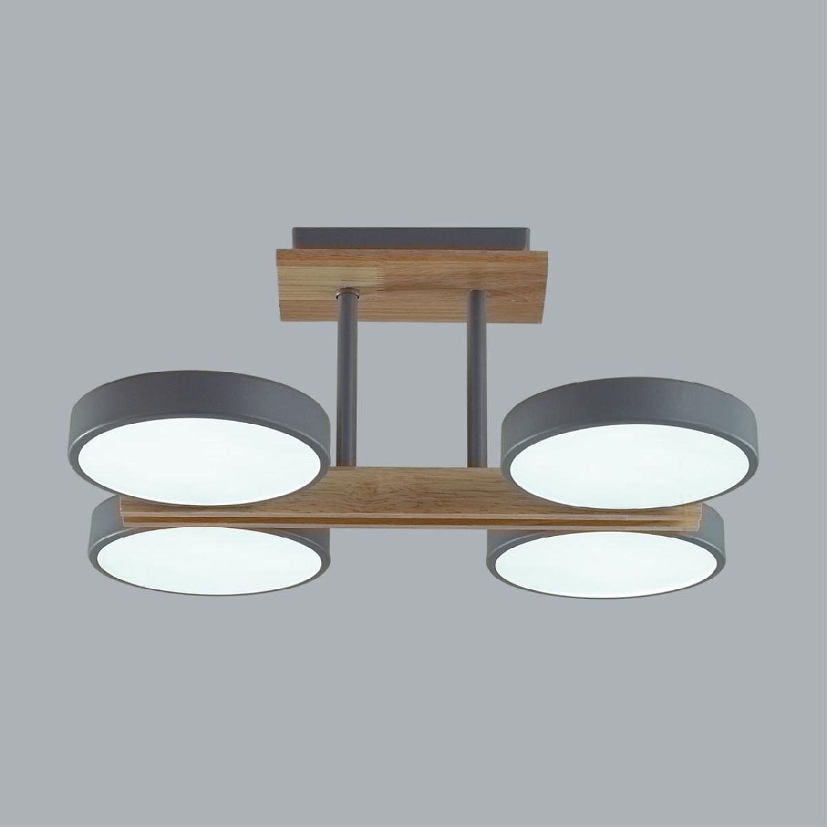 потолочный светильник lumion plato 8031/72cl